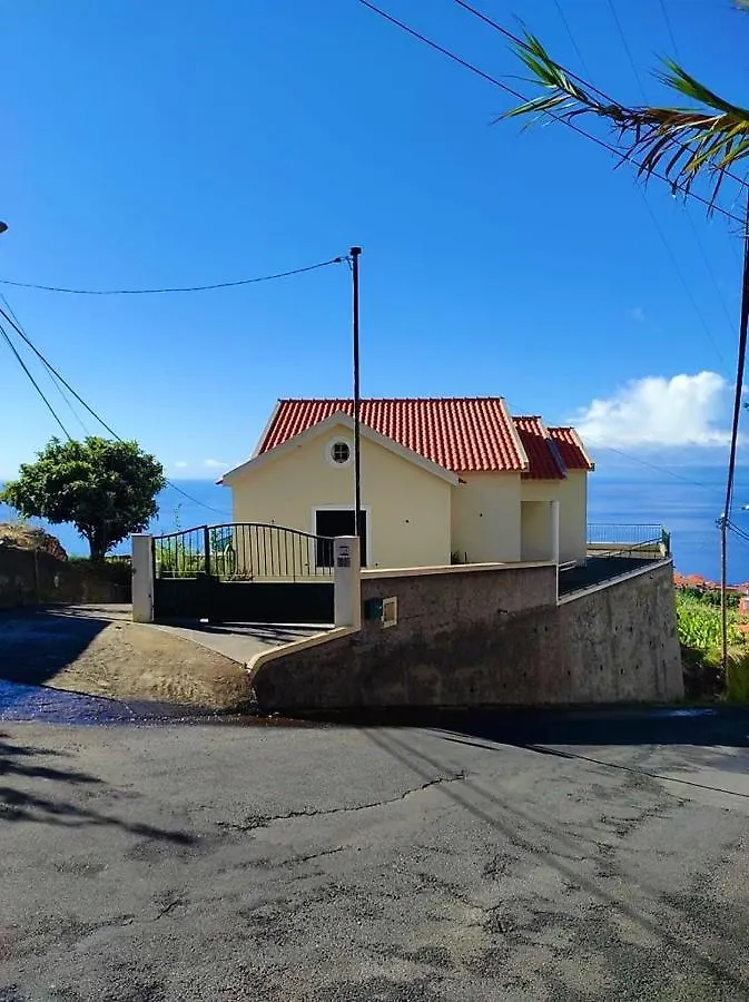 Holiday home Casa Aida Sea View Villa Relogio do Poiso Portugal