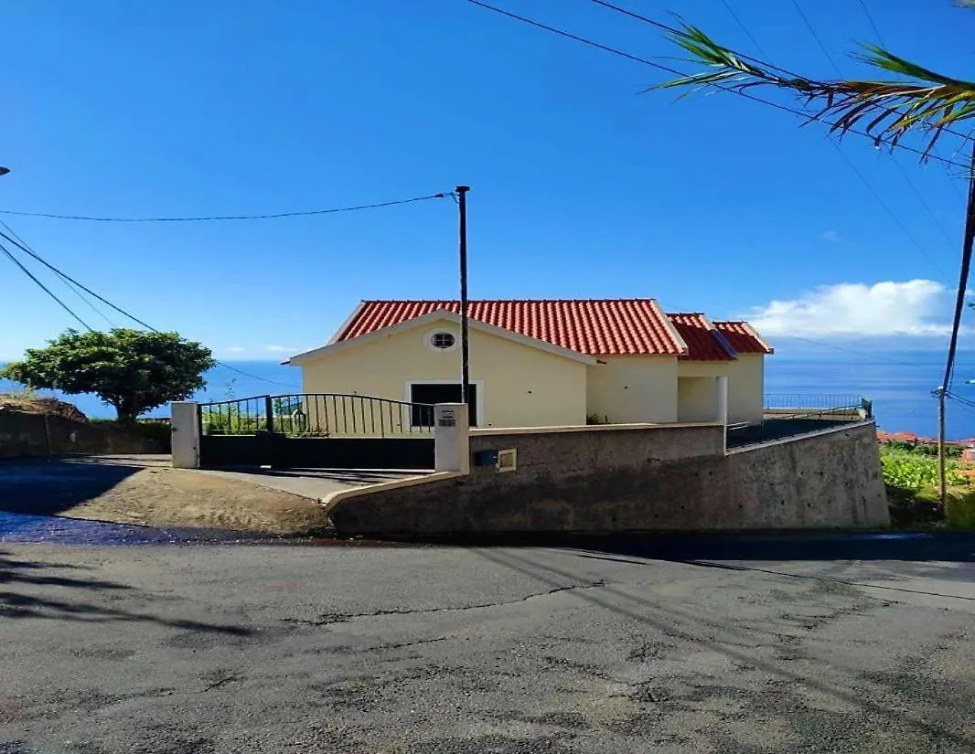 Casa Aida Sea View Villa Relogio do Poiso Holiday home