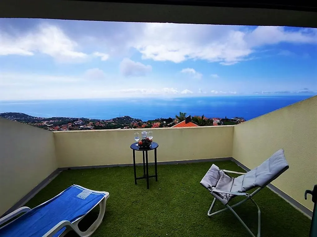 Holiday home Casa Aida Sea View Villa Relogio do Poiso Portugal