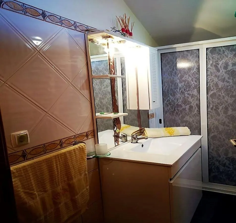 Holiday home Casa Aida Sea View Villa Relogio do Poiso