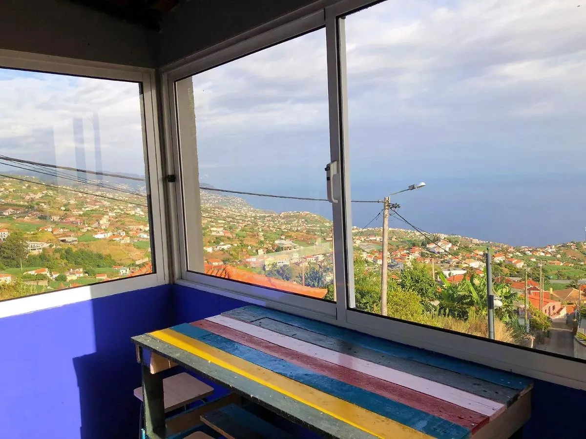 Casa Aida Sea View Villa Relogio do Poiso 0*,