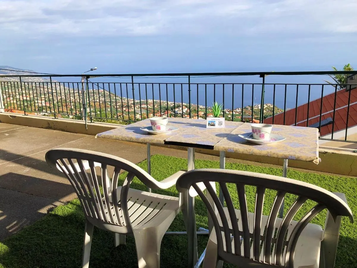 Holiday home Casa Aida Sea View Villa Relogio do Poiso